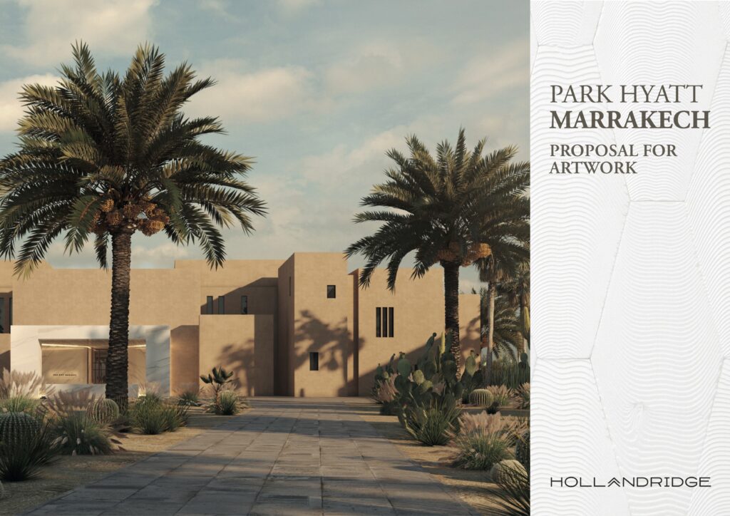 Park Hyatt, Marrakech