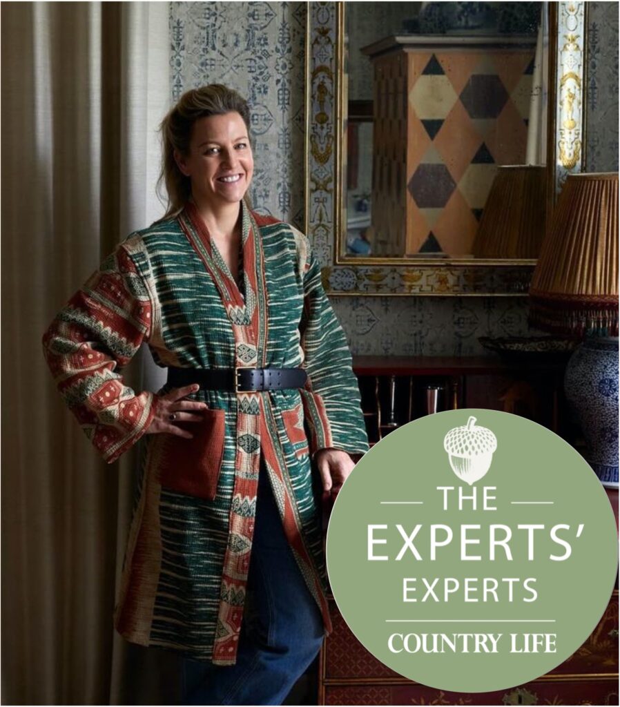 Country Life Magazine: The Experts’ Experts.